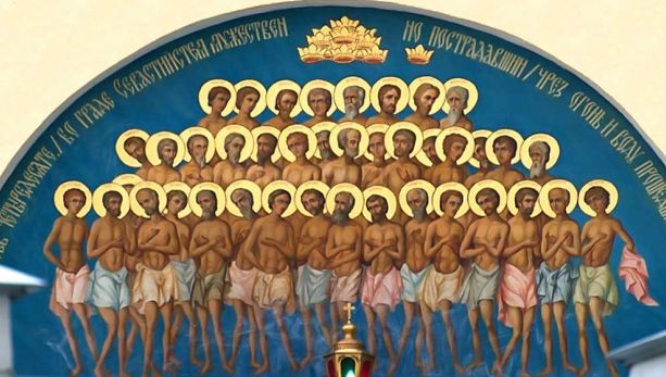 Cei 40 de MUCENICI. Tradiţii şi superstiţii. Ce trebuie să facă toţi creştinii pe 9 martie