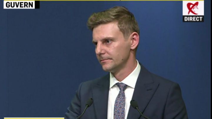 Declarație șocantă de la guvern. Spitalul Metropolitan se va realiza în maxim 20 de ani