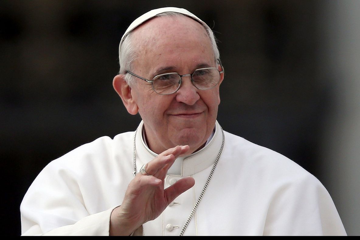 Papa Francisc: "Nu există niciun iad"