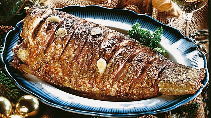 Cum să pregăteşti cel mai bun peşte la cuptor. Iată reţeta