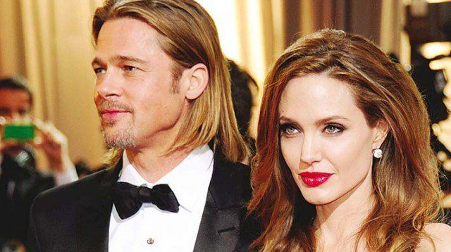 Brad Pitt, bărbatul cameleon: seamănă perfect cu toate iubitele pe care le-a avut