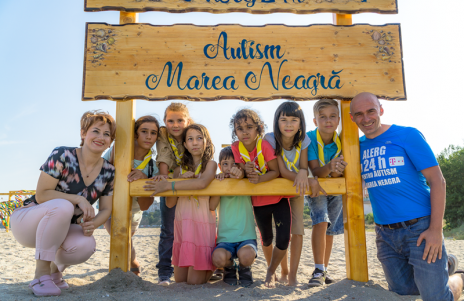 Proiectul unei plaje pentru persoane cu handicap, îngropat de birocraţie şi interese