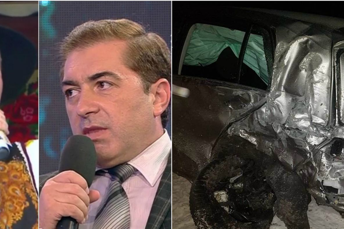 Avocatul vedetelor, Daniel Ionaşcu, clipe de cumpănă la operaţie, după un groaznic accident 