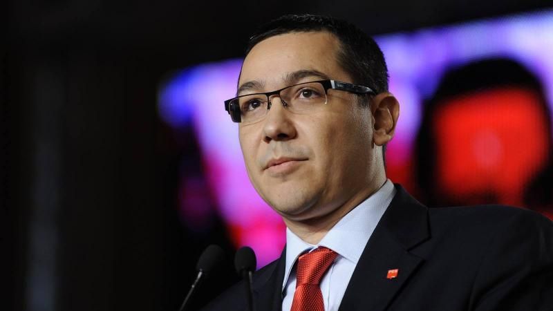 Ponta: Dacă Maior și Coldea vorbesc, Dragnea o să facă 150 de ani de pușcărie