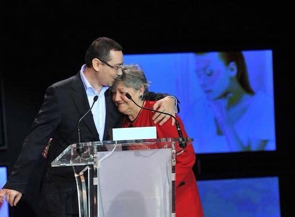 Victor Ponta: Nu fiţi complicii "grupului de la Teleorman", care a anihilat democraţia în PSD 