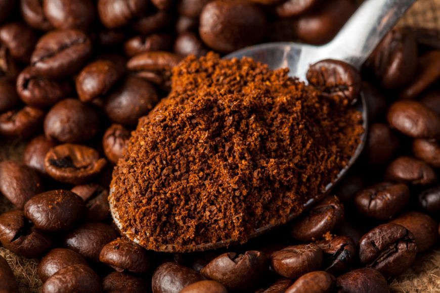 Pune o pungă goală de cafea, în frigider. Rezultatul, neaşteptat