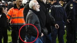 Răzvan Lucescu, decizie incredibilă după ce patronul lui a intrat pe teren cu pistolul