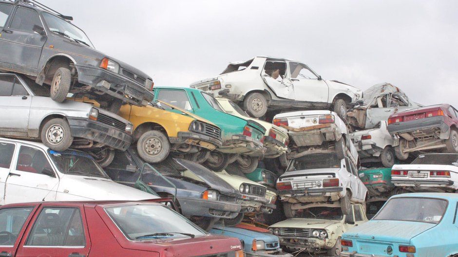 PMB a publicat regulamentul programului „Eco-voucher în schimbul unui autovehicul uzat”