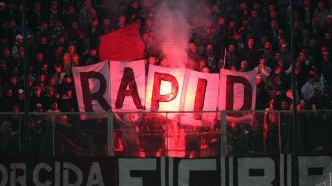 Licitaţie pentru clubul Rapid. Ce s-a întâmplat la a 7-a "strigare". Preţul de pornire, prea mare
