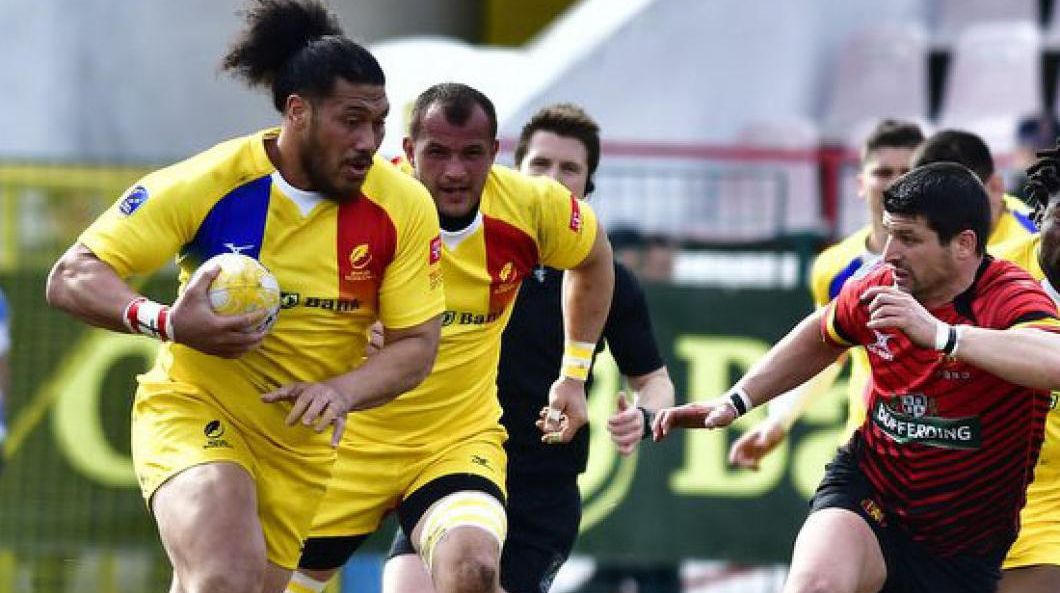 România riscă excluderea de la Cupa Mondială de rugby, pentru că ar fi folosit un jucător fără drept