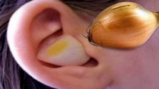 Leacul străbunilor. ”Minunea” facută de o simplă felie de ceapă așezată în ureche
