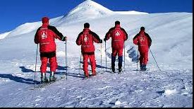 Traseele montane din Masivul Bucegi au fost închise