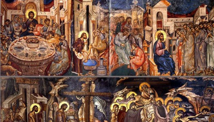 Începe Săptămâna Patimilor. Ce trebuie să faci pentru a te feri de rele tot anul