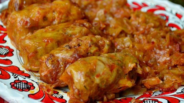 Cum să prepari cele mai gustoase sărmăluţe de post ca la Prislop. Iată reţeta