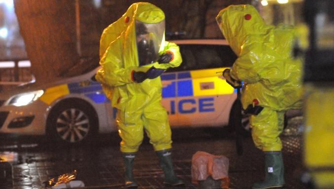 Cazul spionului rus otrăvit în Anglia ia amploare. Reacție agresivă a Moscovei