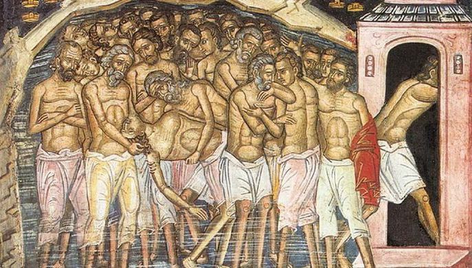 Ziua Sfinţilor 40 de Mucenici. Ce trebuie să faci neapărat în această zi