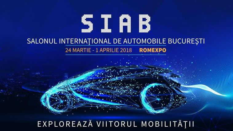 Salonul Internațional Auto București /SIAB 2018/ Audi e-tron poate fi comandat de la târg 