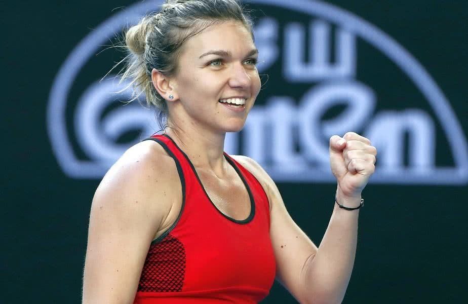 Simona Halep. Cine a aşteptat-o pe Simona Halep la aeroport. Numărului 1 WTA nu i-a venit să creadă