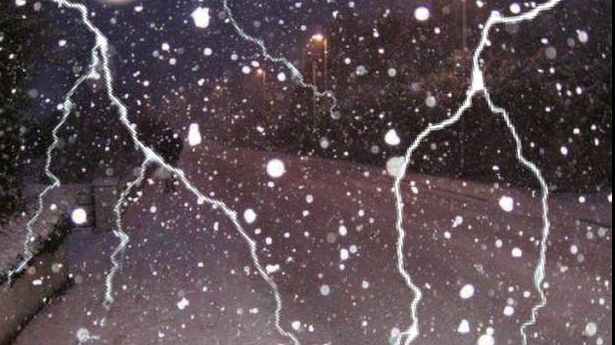 Fenomen meteo extrem de rar, la Constanţa. Ce semnificaţie ar avea