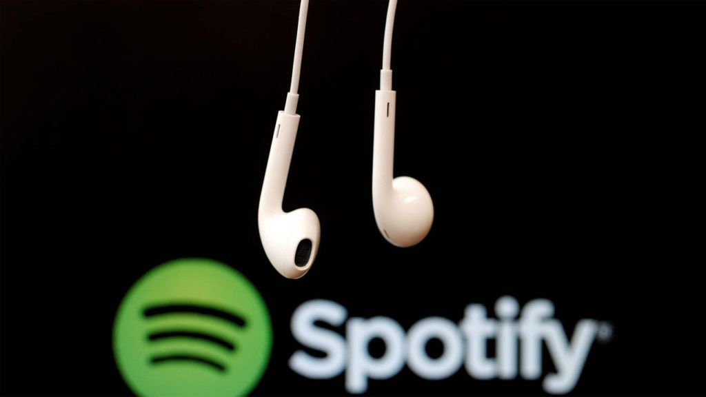 Spotify, disponibil și în România 
