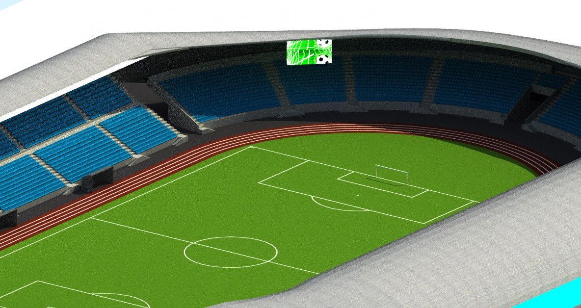 Un nou stadion în România. Va costa 17 milioane de euro