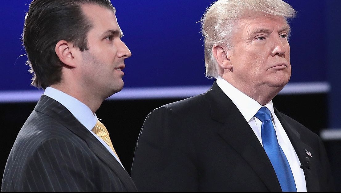 Divorţează Donald Trump Jr