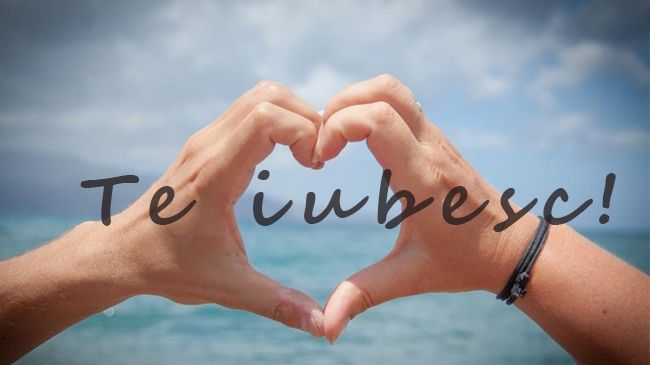 Când spui "te iubesc" pentru prima dată - există momentul potrivit?