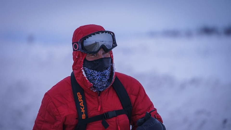UPDATE: Tibi Uşeriu, asaltul final. "Am pornit, ne auzim la final!! (VIDEO + AUDIO) 