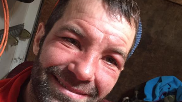 Tibi Uşeriu, clipe dramatice în a cincea zi a Ultramaratonului polar! Merge mai departe! (VIDEO)