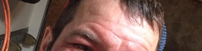 Tibi Uşeriu, singurul român rămas în Ultramaratonul polar: "Nu-s obosit, îs praf!" (VIDEO)