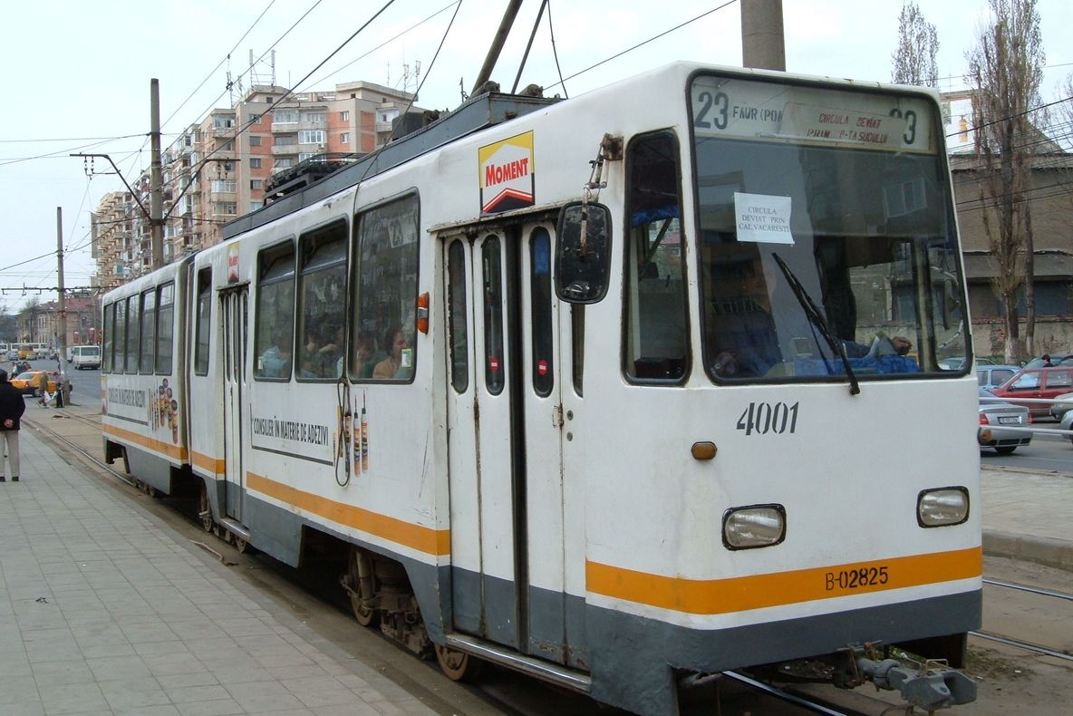 Cum ar urma să arate tramvaiele suspendate pe care Gabriela Firea vrea să le aducă în Bucureşti