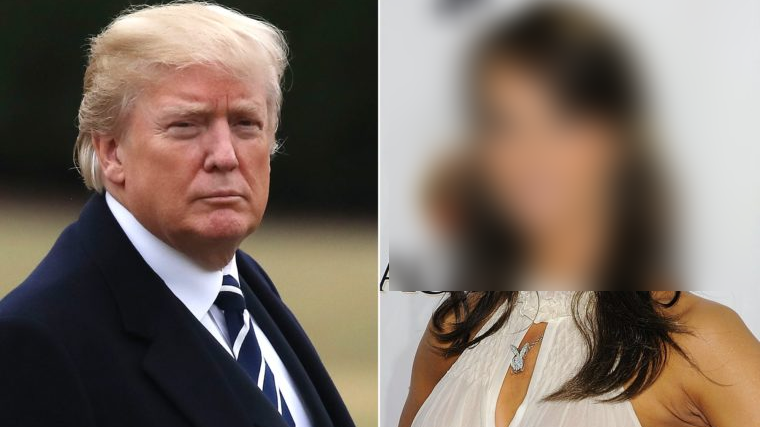 Cum arată modelul Playboy care spune că a avut o aventură cu Trump şi a şi fost plătită pentru asta