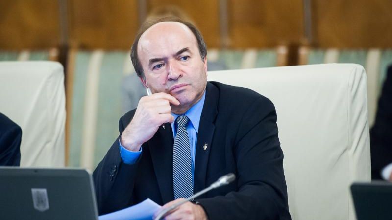 Toader, prima reacţie după ce şeful DIICOT a cerut să fie relocat în Iaşi