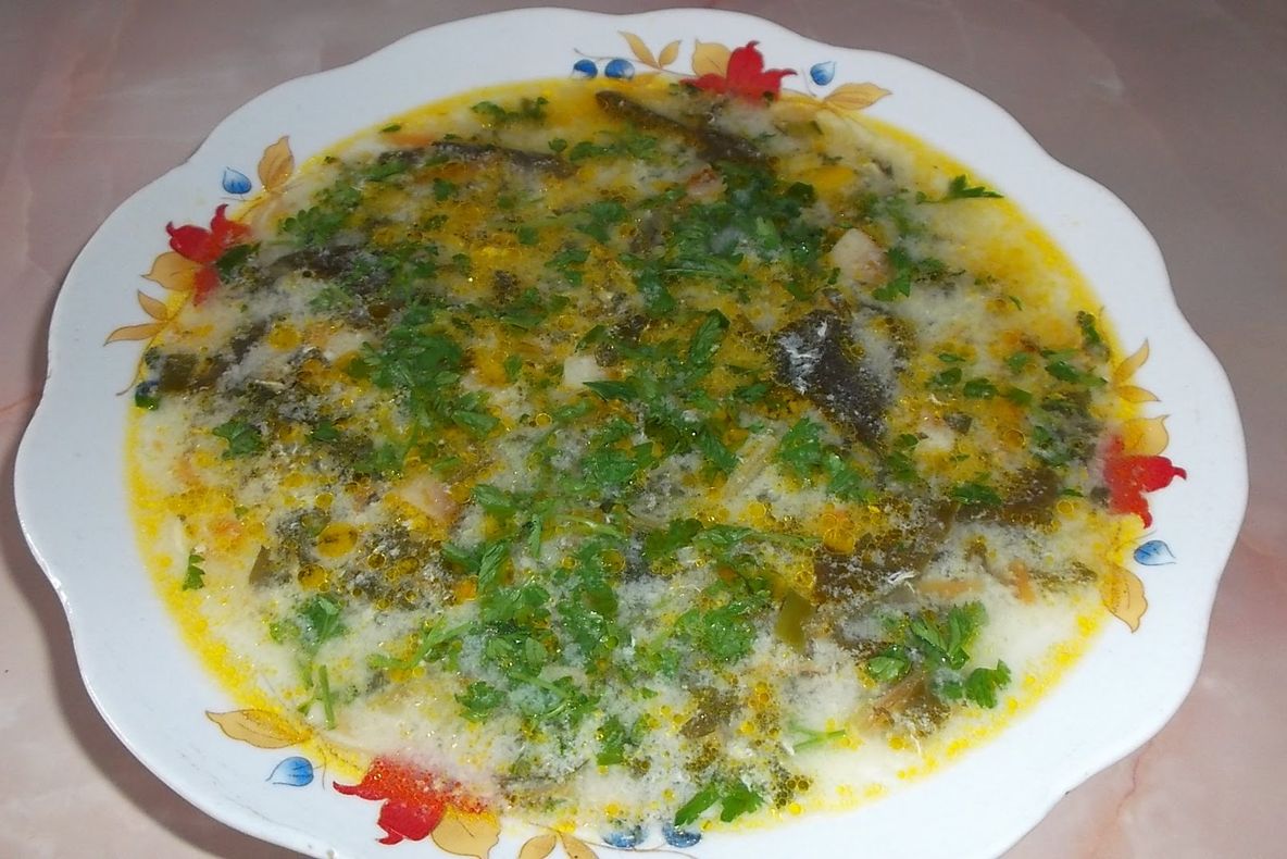 Cum să faci cea mai delicioasă ciorbă de urzici. Secretul este dezvăluit