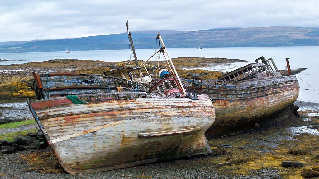 Vaporul plutea în derivă de 7 ani. La bord, au găsit ceva mai şocant decât în orice film de groază