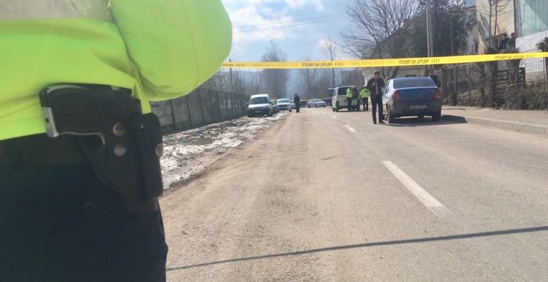 Poliţistul vasluian care a împuşcat mortal un fugar, suspendat şi cercetat 