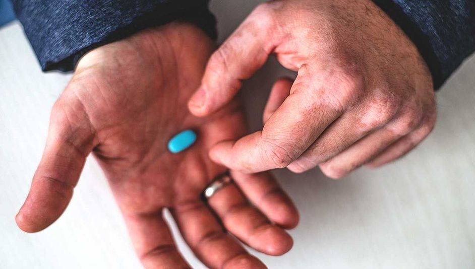 Viagra. Tocmai au descoperit un efect secundar incredibil al pilulei Viagra. Medicii, entuziasmaţi