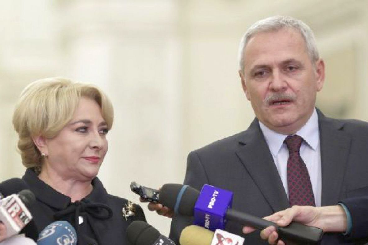 Viorica Dăncilă a arătat de ce este "o femeie plăcută și neconflictuală". Ce-a zis despre PSDragnea!