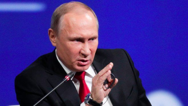 Interesant! Care este reacția Occidentului, după ce Vladimir Putin a fost reales președintele Rusiei