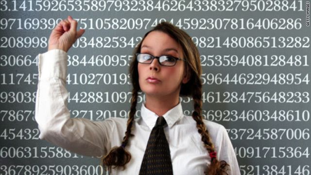 Ziua Pi. Cum să memorezi 240 de cifre din numărul Pi. Metoda cea mai simplă