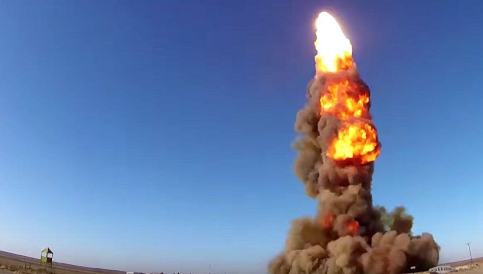 Teste în serie pentru armele redutabile ale Rusiei, în plin război rece cu Occidentul