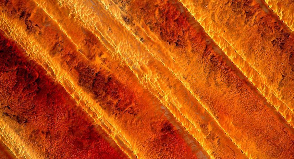 Un continent de pe Terra se va rupe în două mai devreme decât estimau experții. Imagini dramatice