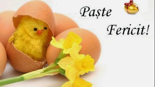 Mesaje de Paște. Cele mai simpatice mesaje, SMS-uri, urări trimise azi