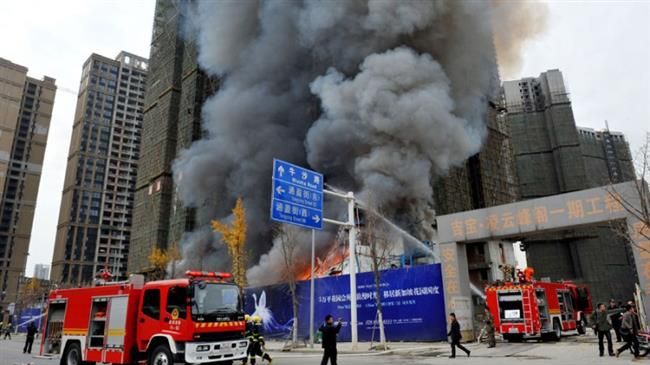 Incendiu îngrozitor într-un club din China: 18 morţi