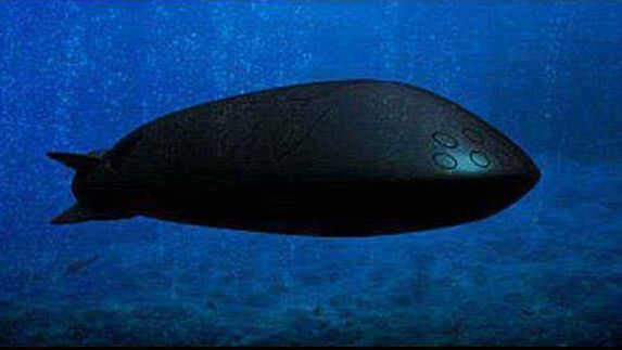 Submarinul Apocalipsei, ultima armă a Rusiei, poate produce un tsumani cu valuri de 100 de metri