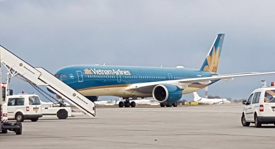 ATERIZARE de urgență la Otopeni, din cauza unui pacient cu o criză de epilepsie