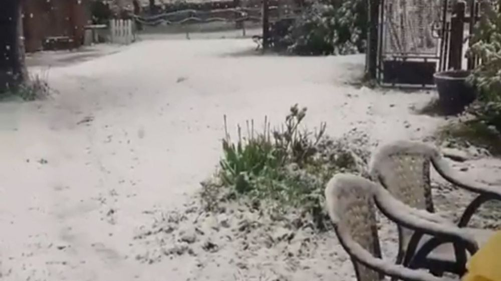 Vreme extremă în vestul Europei: În Franţa, ninsorile au cuprins nordul ţării