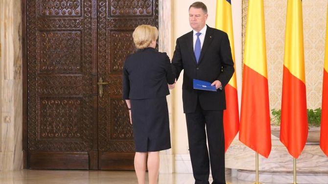 Iohannis, după ce Dăncilă nu i-a răspuns la telefon: ”Dacă era un domn prim ministru, aș spune ceva”