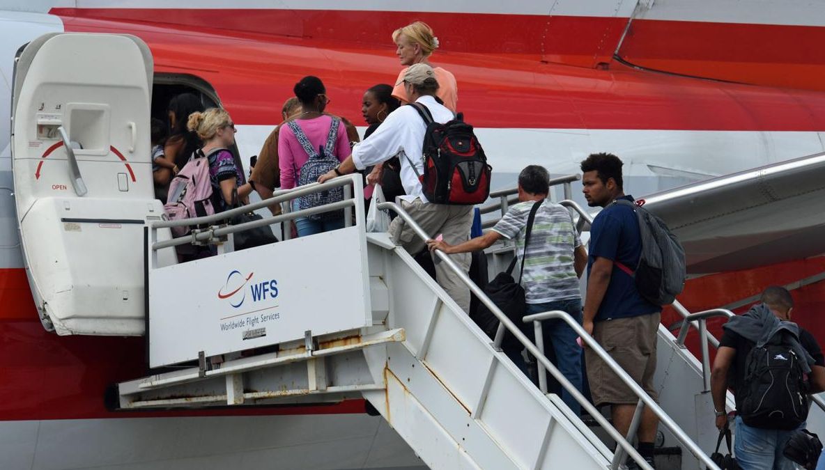 Guvernul vrea un "Big Brother" pentru zborurile cu avionul. Toate datele pasagerilor ajung la UNIP