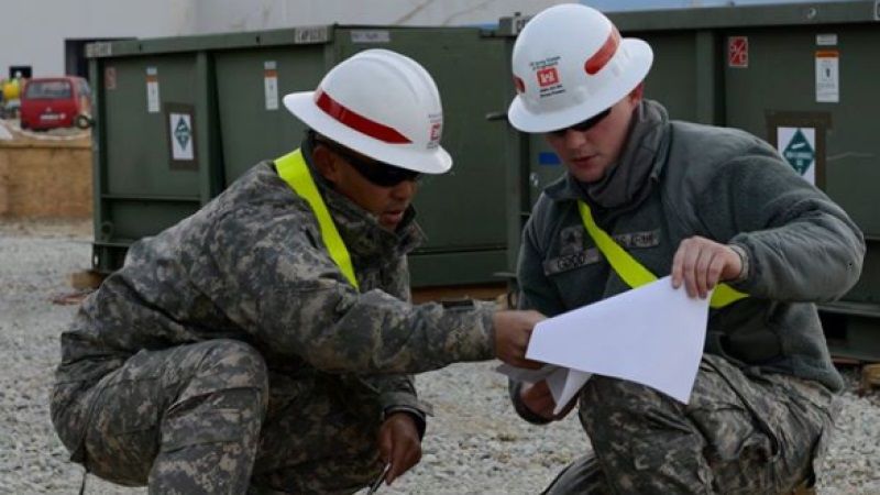 Șase soldați americani de la Deveselu, încătușați după ce au făcut scandal într-un club de noapte